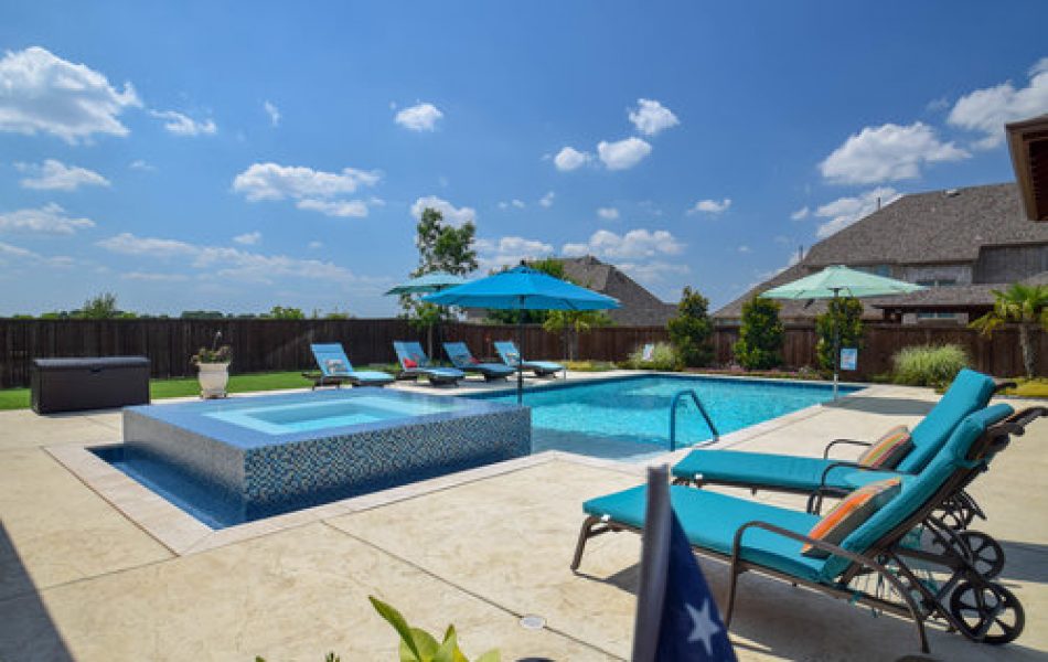 Straight Staycation Swimming Pool Project - Claffey Pools