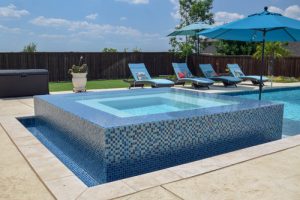 Straight Staycation Swimming Pool Project - Claffey Pools