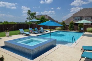 Straight Staycation Swimming Pool Project - Claffey Pools