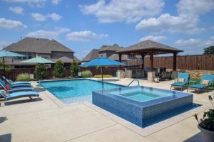 Straight Staycation Swimming Pool Project - Claffey Pools