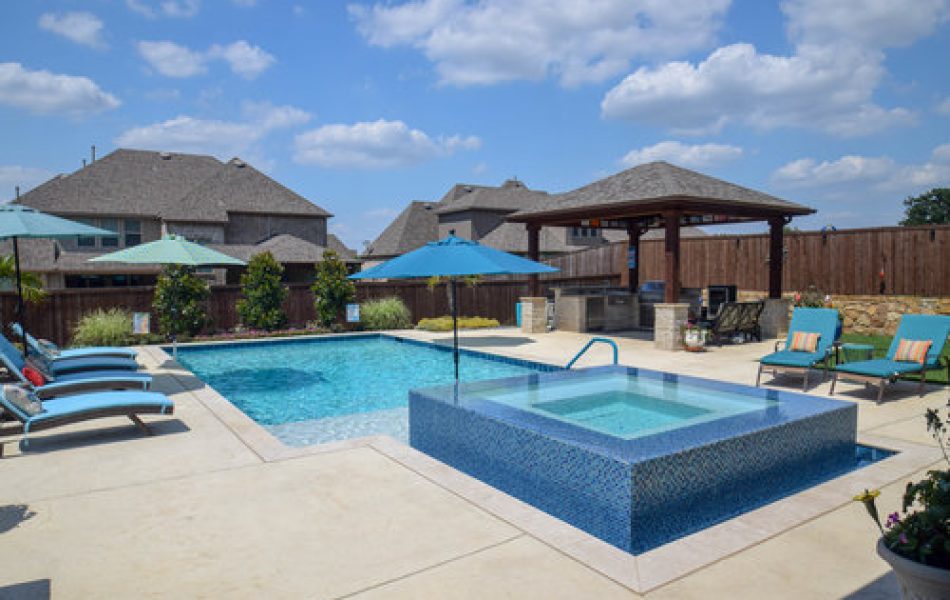 Straight Staycation Swimming Pool Project - Claffey Pools