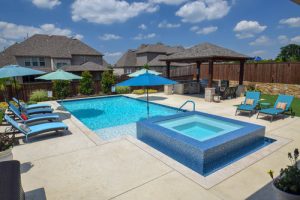 Straight Staycation Swimming Pool Project - Claffey Pools