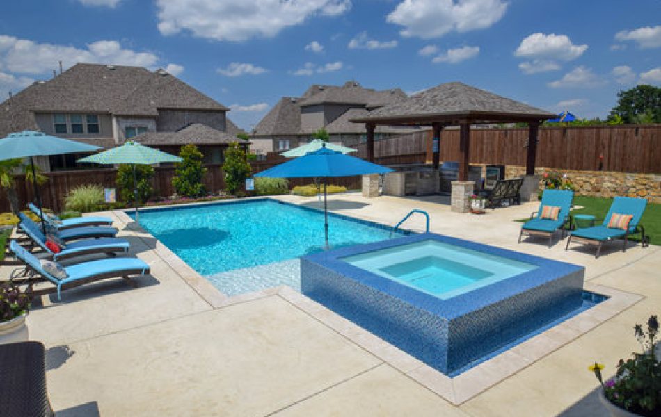 Straight Staycation Swimming Pool Project - Claffey Pools