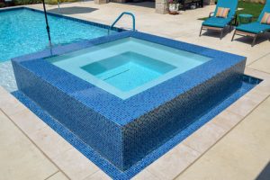 Straight Staycation Swimming Pool Project - Claffey Pools