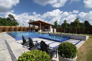 Lively And Lavish Swimming Pool Project - Claffey Pools