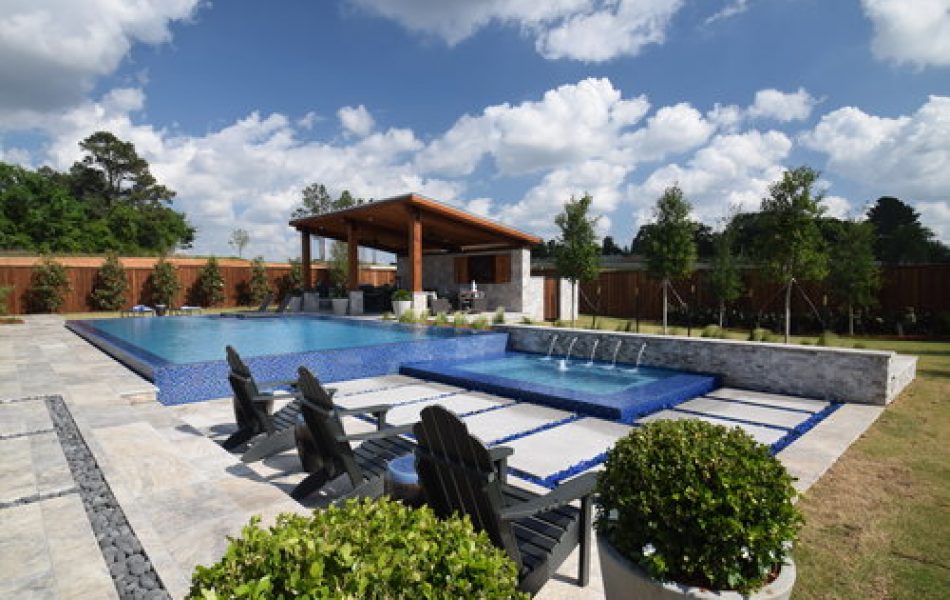 Lively And Lavish Swimming Pool Project - Claffey Pools