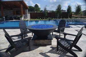 Lively And Lavish Swimming Pool Project - Claffey Pools