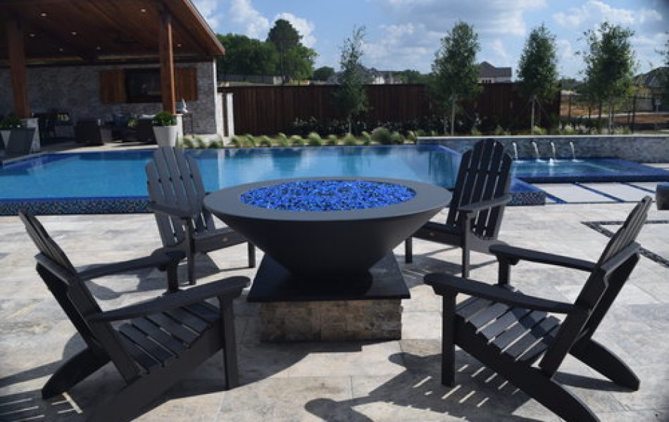 Lively And Lavish Swimming Pool Project - Claffey Pools