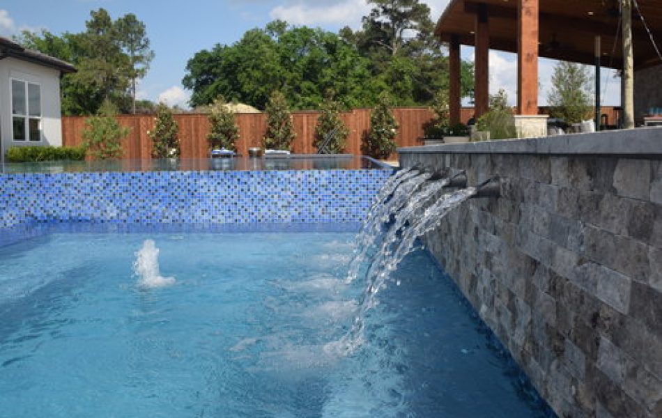 Lively And Lavish Swimming Pool Project - Claffey Pools