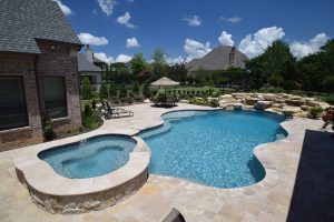 Limestone Oasis Swimming Pool Project - Claffey Pools