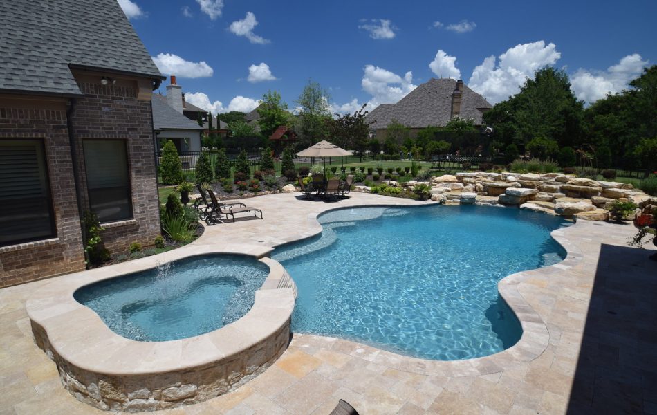 Limestone Oasis Swimming Pool Project - Claffey Pools