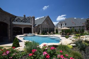 Limestone Oasis Swimming Pool Project - Claffey Pools