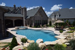 Limestone Oasis Swimming Pool Project - Claffey Pools