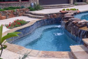 Captivating Freeform Swimming Pool Project - Claffey Pools