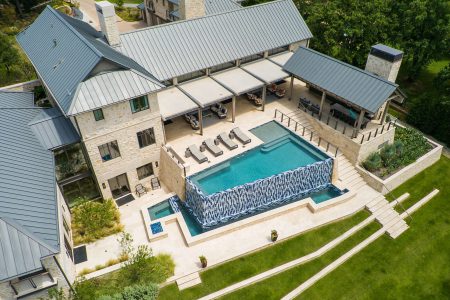 Ultimate Negative Edge Wall Place