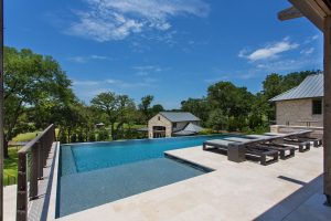 Ultimate Negative Edge Wall Place Swimming Pool Project - Claffey Pools