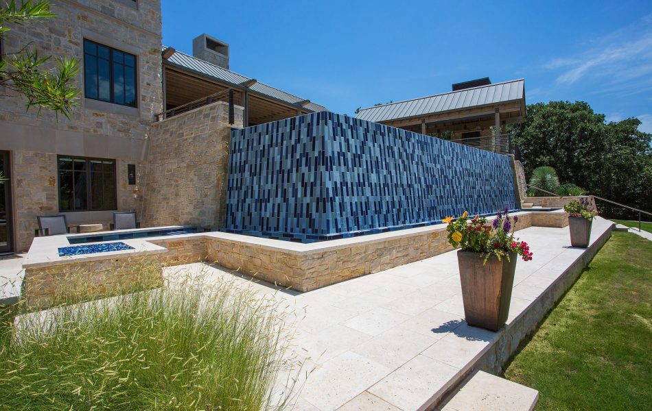 Ultimate Negative Edge Wall Place Swimming Pool Project - Claffey Pools