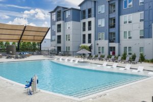 Grand at Beach Swimming Pool Project - Claffey Pools