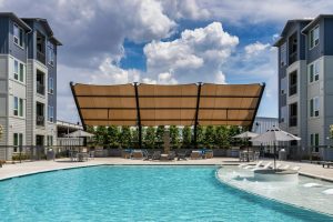 Grand at Beach Swimming Pool Project - Claffey Pools