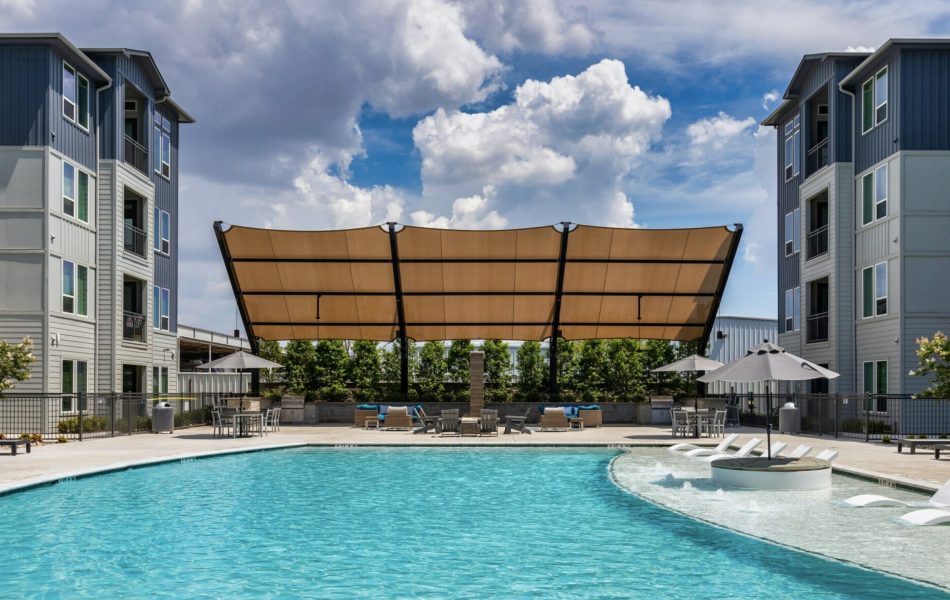 Grand at Beach Swimming Pool Project - Claffey Pools