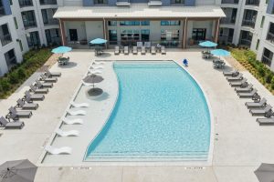 Grand at Beach Swimming Pool Project - Claffey Pools