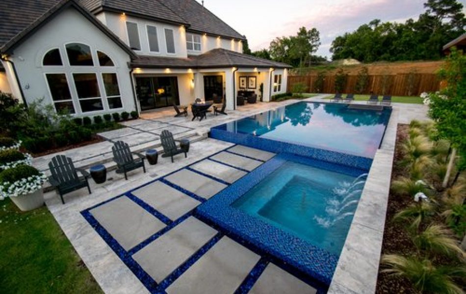 Lively And Lavish Swimming Pool Project - Claffey Pools