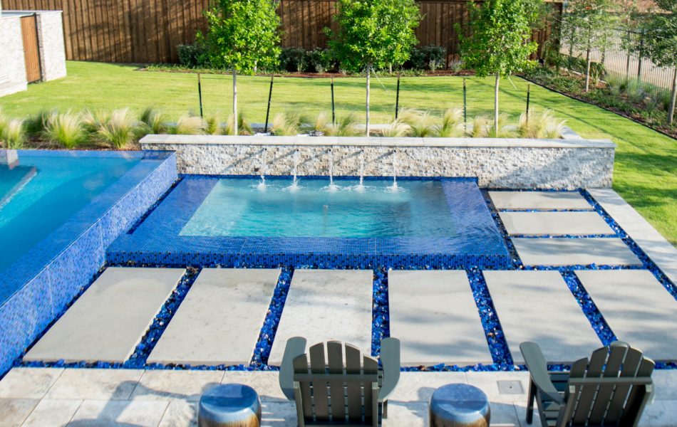 Lively and Lavish Swimming Pool Project - Claffey Pools