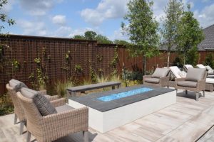 Modern Clean Lines Swimming Pool Project - Claffey Pools