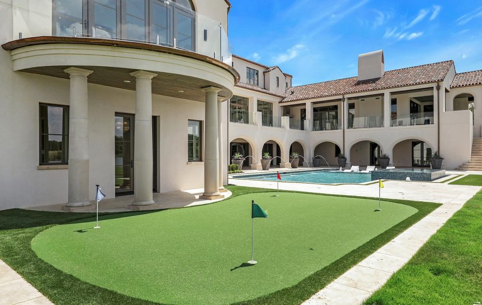 Straight-line Perfection Swimming Pool Project - Claffey Pools