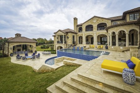 Cabanas - Calffey Pools