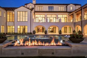 Straight-line Perfection Swimming Pool Project - Claffey Pools