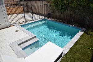 University Park Space Swimming Pool Project - Claffey Pools