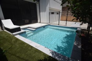 University Park Space Swimming Pool Project - Claffey Pools