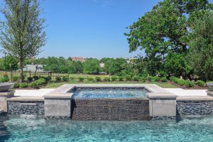 Stunning Westlake Space Swimming Pool Project - Claffey Pools