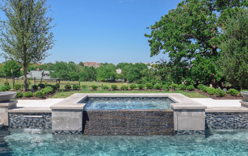 Stunning Westlake Space Swimming Pool Project - Claffey Pools