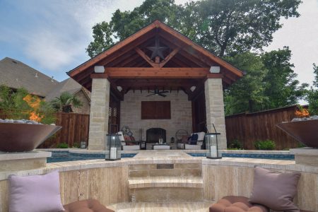 Cabanas - Claffey Pools
