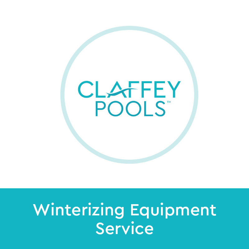 Winterizing Equipment Service