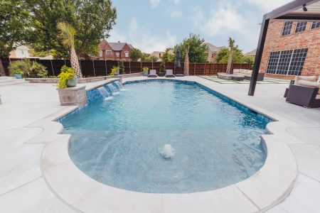 Southlake Backyard Renovation