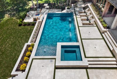 Terraced Dream Transition