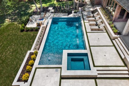 Terraced Dream Transition