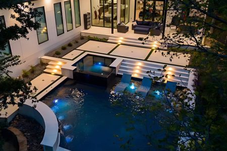 Custom Geometric with a Twist