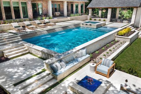 Terraced Dream Transition