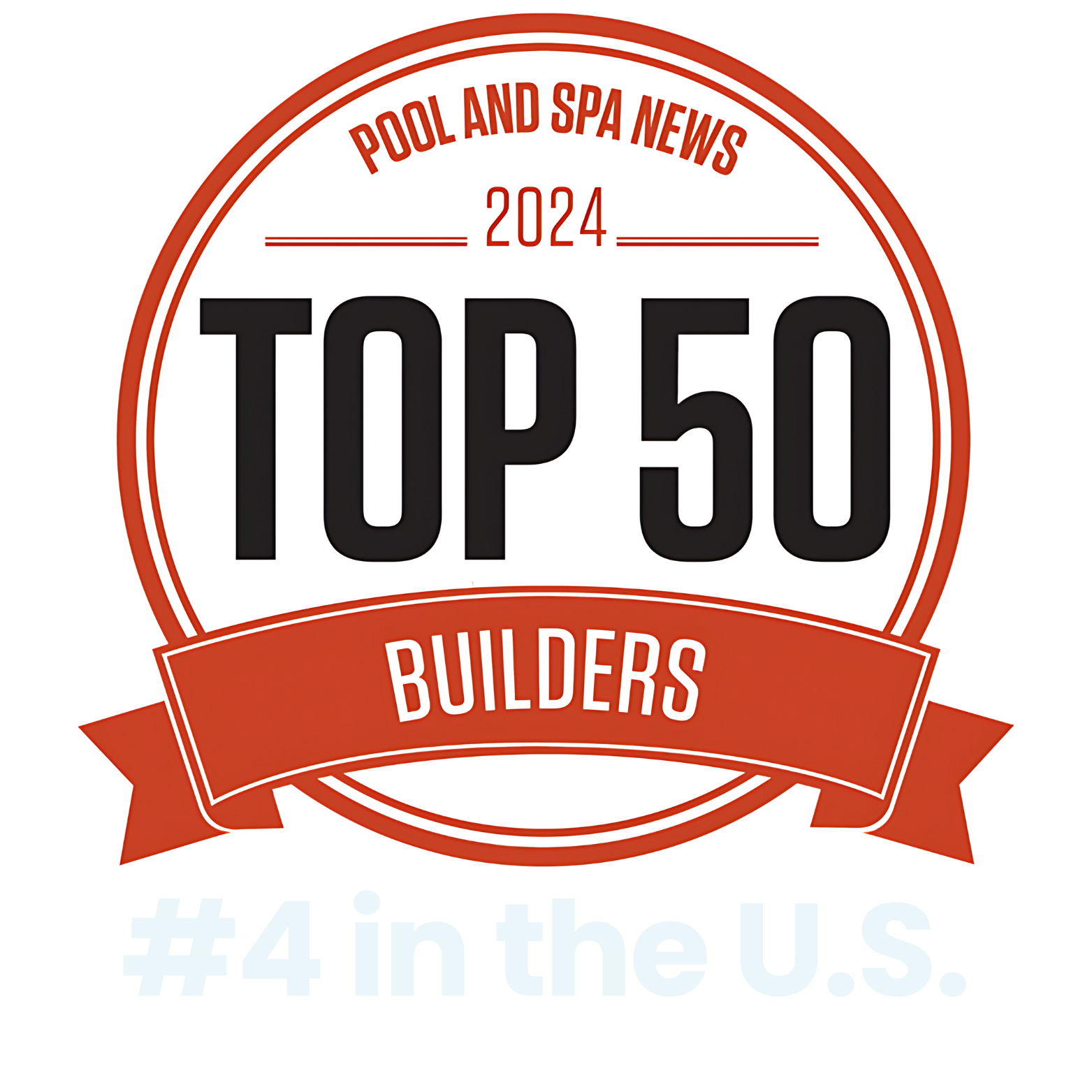 top 50 builders badge